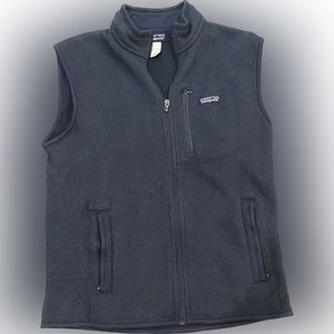 Men’s Large Patagonia Navy Vest